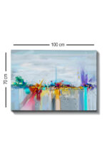 Πίνακας καμβάς 70x100cm c471587 - Image 3