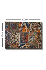 Πίνακας καμβάς 70x100cm c471589 - Image 3