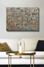 Πίνακας καμβάς 70x100cm c471590