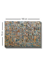 Πίνακας καμβάς 70x100cm c471590 - Image 3