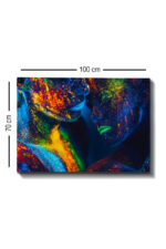 Πίνακας καμβάς 70x100cm c471591 - Image 3