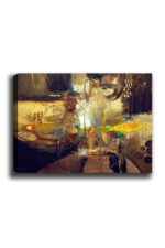 Πίνακας καμβάς 70x100cm c471598 - Image 2