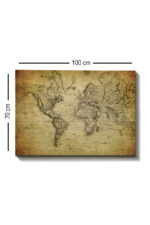 Πίνακας καμβάς 70x100cm c471600 - Image 3