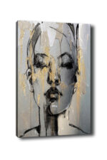 Πίνακας καμβάς 70x100cm c471601 - Image 2