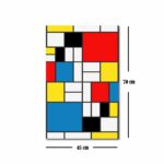 Πίνακας καμβάς 45x70cm c471603 - Image 3