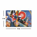 Πίνακας καμβάς 45x70cm c471605 - Image 3