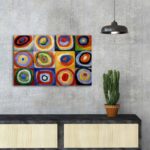 Πίνακας καμβάς 45x70cm c471608