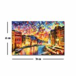 Πίνακας καμβάς 45x70cm c471609 - Image 3