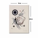 Πίνακας καμβάς 70x100cm c471639 - Image 3