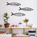 Deco διακοσμητικό τοίχου 32x8cm c471640