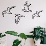 Deco διακοσμητικό τοίχου 100x24cm c471641 - Image 2