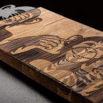 Deco διακοσμητικό τοίχου 82x58cm c471644 - Image 4