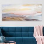 Πίνακας καμβάς 50x120cm c471652