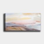 Πίνακας καμβάς 50x120cm c471652 - Image 2