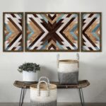 Πίνακας mdf 70x50cm c471665