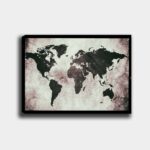 Πίνακας καμβάς 70x100cm c471704 - Image 2