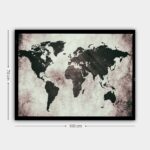 Πίνακας καμβάς 70x100cm c471704 - Image 3