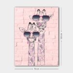 Πίνακας καμβάς 70x100cm c471707 - Image 3