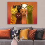 Πίνακας καμβάς 70x100cm c471710