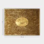 Πίνακας καμβάς 70x100cm c471714 - Image 3