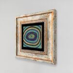 Πίνακας Stone ξύλο 20x20cm c471716 - Image 2