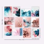 Πίνακας mdf 20x15cm 12pcs c471731 - Image 2