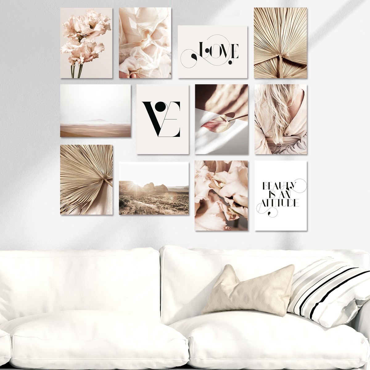 471733_0 Πίνακας mdf 20x15cm 12pcs c471733 - Image 1