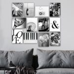 Πίνακας mdf 20x15cm 12pcs c471868