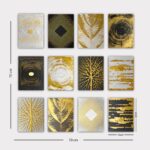 Πίνακας mdf 20x15cm 12pcs c471870 - Image 2