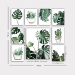 Πίνακας mdf 20x15cm 12pcs c471873 - Image 2