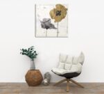 Πίνακας καμβάς 45x45cm c471883 - Image 2