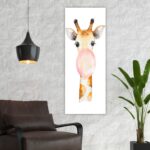 Πίνακας καμβάς 30x80cm c471904