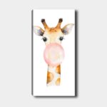 Πίνακας καμβάς 30x80cm c471904 - Image 3