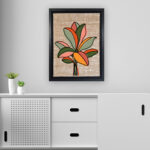 Πίνακας Panello JUTE 96x136cm c484473