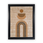 Πίνακας Panello JUTE 96x136cm c484475 - Image 2