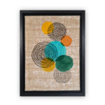 Πίνακας Panello JUTE 96x136cm c484476 - Image 2