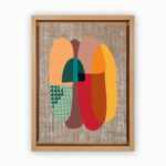 Πίνακας Panello JUTE 96x136cm c484480 - Image 2