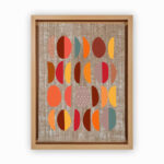 Πίνακας Panello JUTE 96x136cm c484481 - Image 2