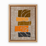 Πίνακας Panello JUTE 96x136cm c484485 - Image 2