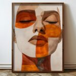 Πίνακας Alfa mdf 50x3 5x70cm c484492 - Image 2