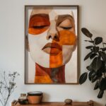 Πίνακας Alfa mdf 50x3 5x70cm c484492 - Image 3